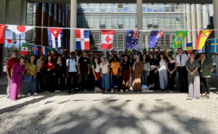 Photo de groupe