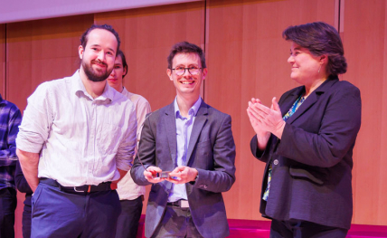 Le logiciel NRV récompensé d’un prix science ouverte du logiciel libre de recherche en 2025 ! Le logiciel NRV récompensé d’un prix science ouverte du logiciel libre de recherche en 2025 !